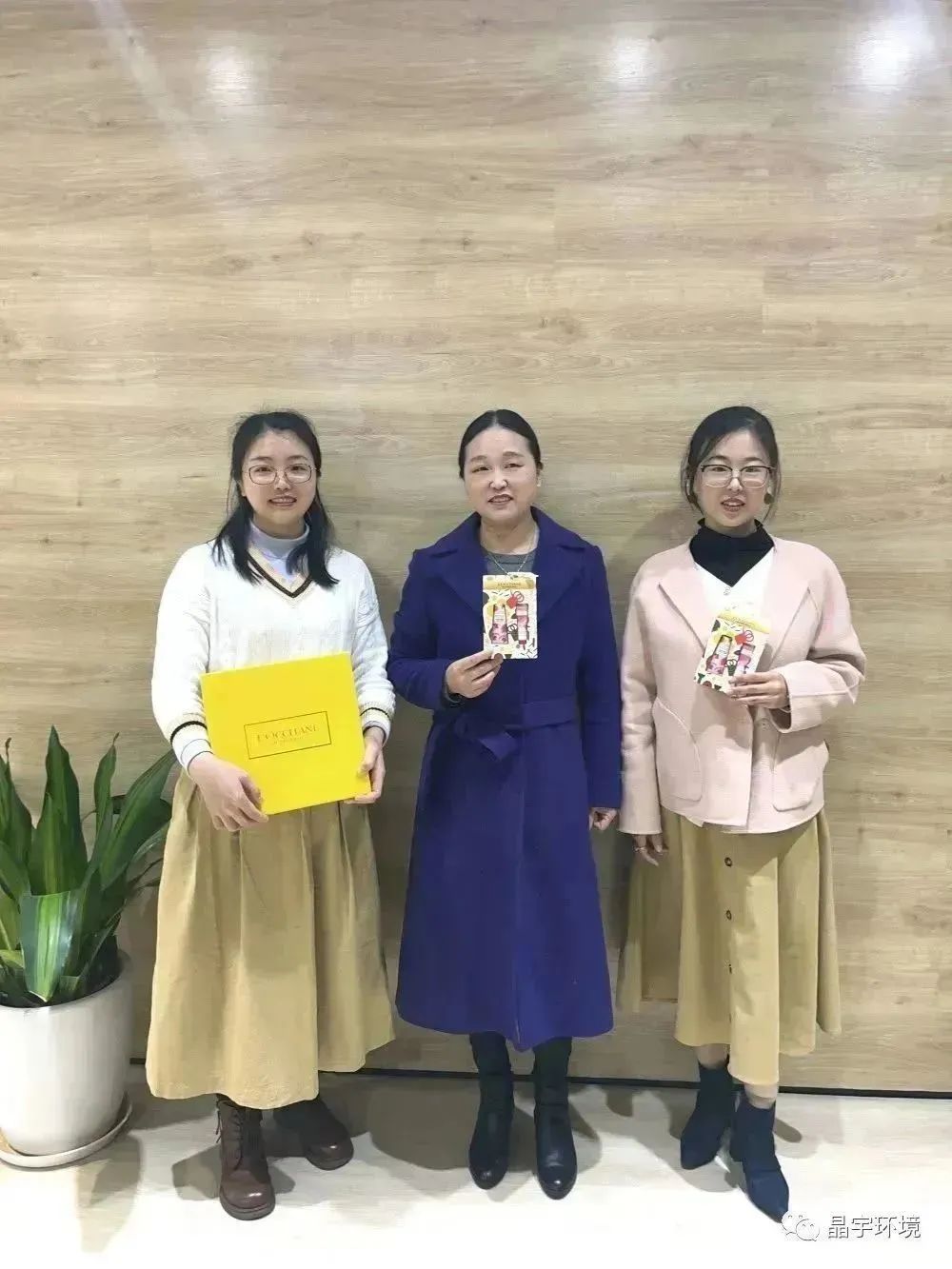 繼續(xù)前進(jìn) 永不止步--致晶宇的她們(圖6)